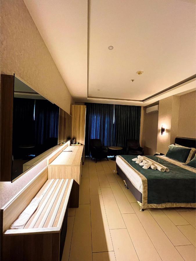 Restwon Suit 이스탄불 외부 사진